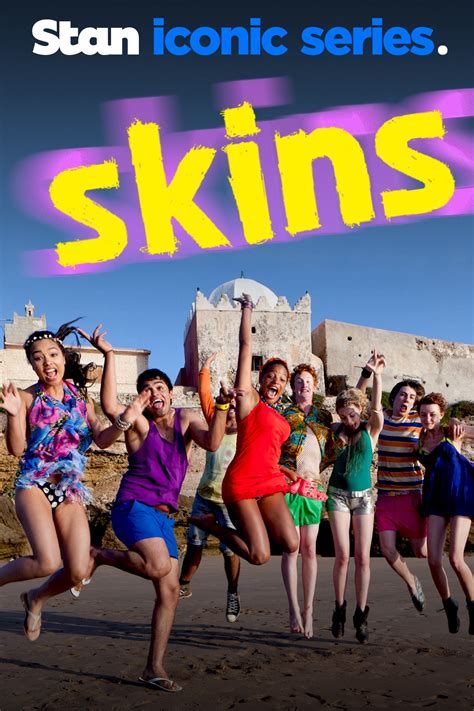 where to watch skins australia